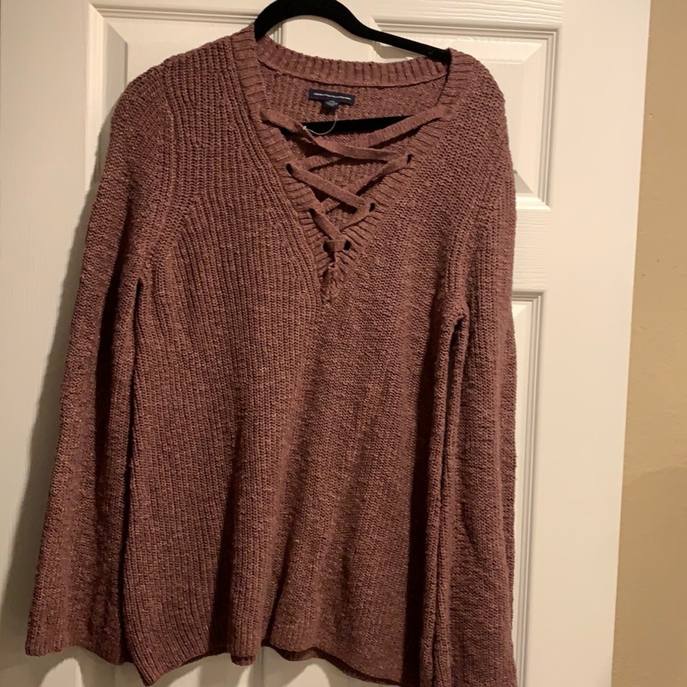 American Eagle Outfitters Oversized Sweater